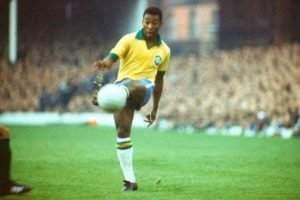 Netflix divulga teaser do documentário “Pelé”