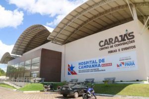 Aumento no número de casos de covid-19 em Marabá leva OAB a pedir reabertura de hospital de campanha