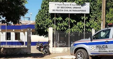 Polícia Militar de Parauapebas prende homem acusado de roubo e tráfico de drogas