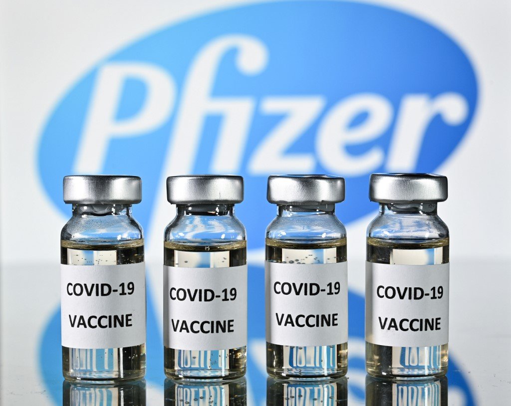 Anvisa aprova registro definitivo da vacina da Pfizer