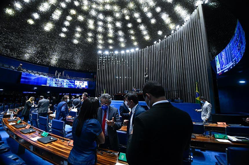 PEC Emergencial é aprovado em 1º turno no Senado