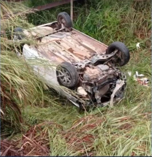 Acidente fatal na ponte Rio Tocantins deixa dois mortos em Marabá