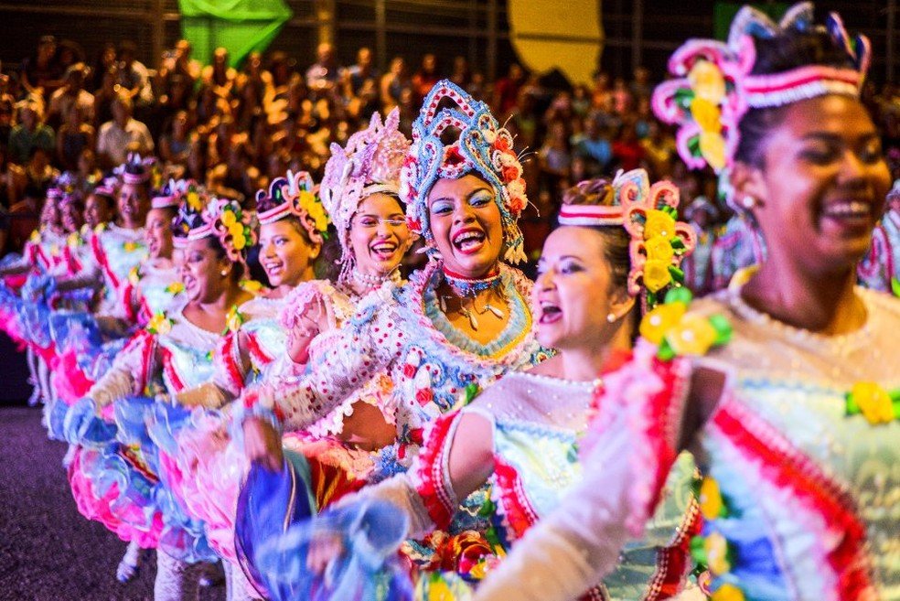 Fundação Cultural do Pará abre inscrições para o 27º Concurso Estadual De Quadrilhas Juninas