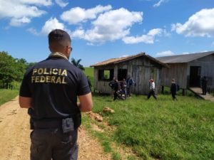 PF deflagra operação de combate ao trabalho escravo no sudeste do Pará