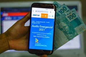 Caixa realiza pagamento da 3ª parcela de auxílio emergencial para beneficiários do Bolsa Família