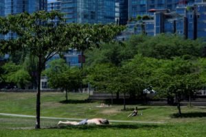 Mais de 230 mortes são registrados no Canadá após onda de calor jamais vista antes