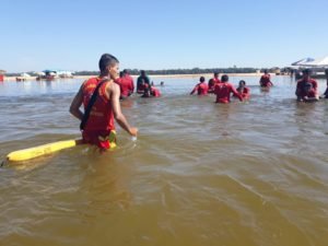 Marabá já registra duas mortes por afogamento em apenas um final de semana