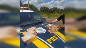 Polícia de Marabá apreende quase 12kg de crack durante operação