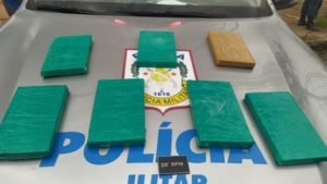 Operações da Polícia no Pará resultam em aumento de apreensão de drogas em 16%