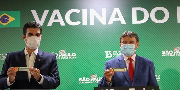 Pará recebe mais 1 milhão de doses de vacinas para reforçar imunização contra covid-19