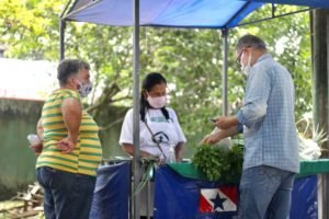 Projeto ‘Empório Sustentável’ incentiva venda de produtos da agricultura familiar em Belém