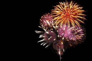 Queima de fogos de artifício em Parauapebas: espetáculo não compensa danos