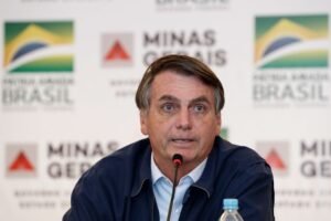 Bolsonaro anuncia verba de R$ 500 milhões para locais afetados por chuvas