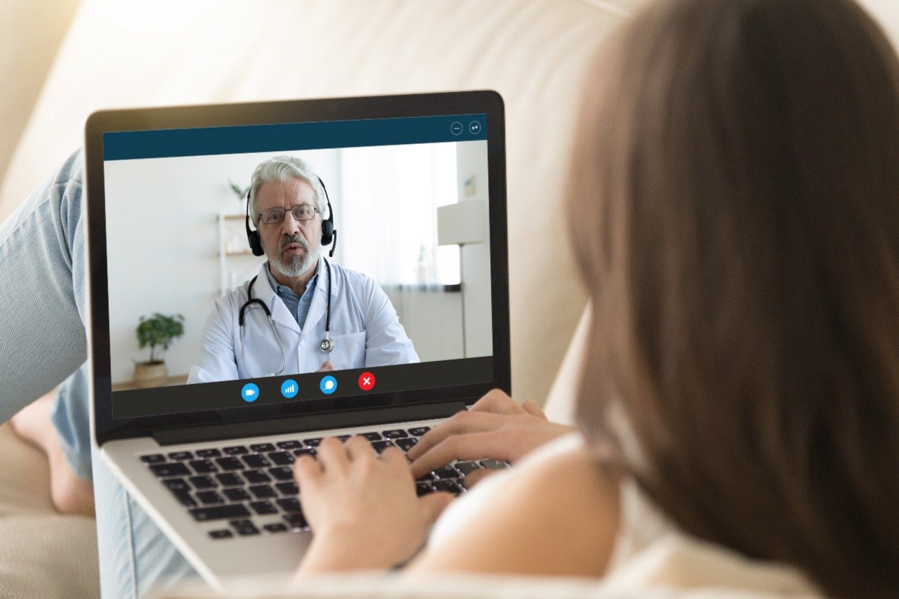 Teleconsulta do Hapvida já é uma realidade para os pacientes de São José dos Campos