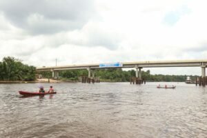 Governo do Pará inaugura ponte sobre o rio Meruú, que agora integra 12 municípios do estado