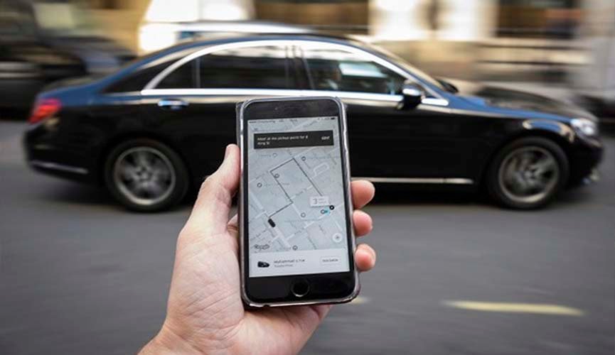 Mudança no Uber Aplicativo vai mostrar ao motorista destino e valor total antes de aceitar a