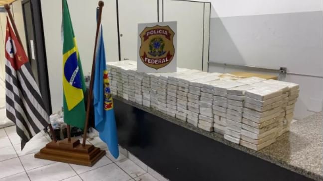 Operação da PF em Redenção cumpre mandados de prisão contra crime organizado e tráfico interestadual de drogas