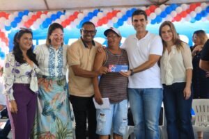 Estado beneficia 116 famílias de Nova Ipixuna com programa habitacional “Sua Casa”