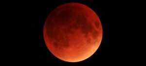 Eclipse lunar total: Evento astronômico poderá ser visto em todo o Pará