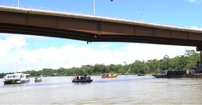 Após reformas, Governo do PA libera tráfego de carros e vans na ponte do Outeiro, em Belém