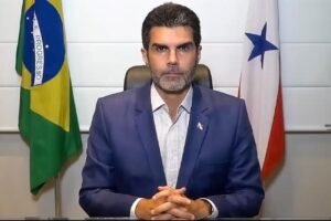 Helder anuncia plano de política estadual sobre mudanças climáticas