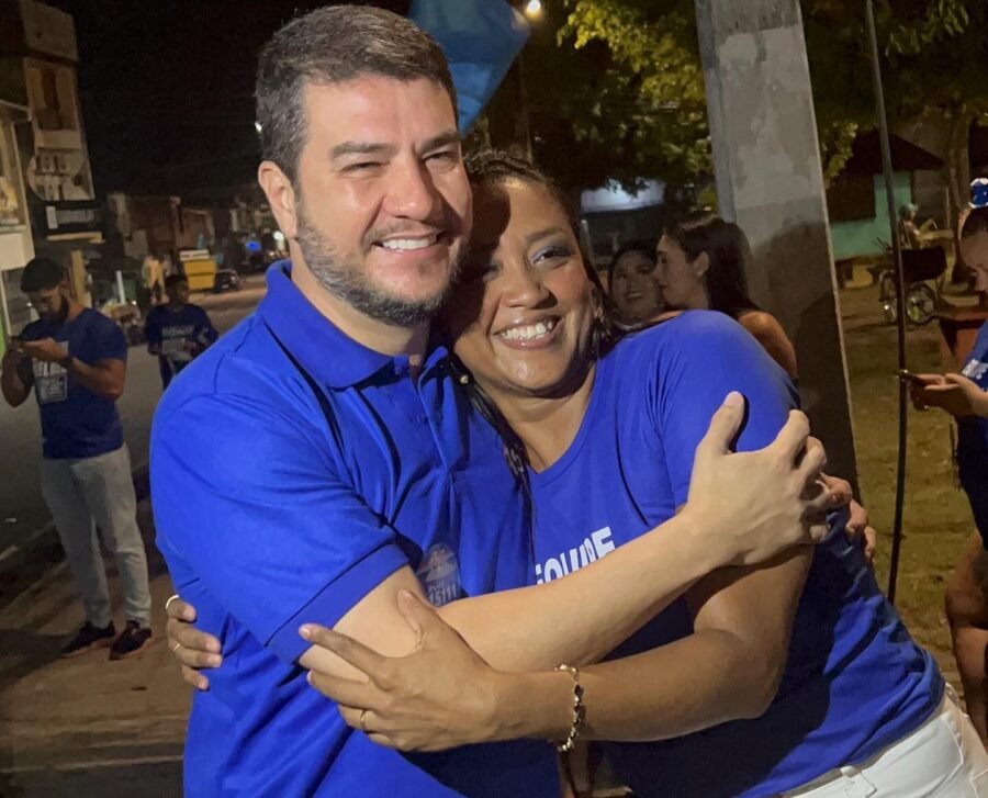 Candidato Ronie Silva reúne apoiadores em várias regiões do Pará