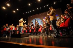 Concerto homenageia 140 anos do Corpo de Bombeiros do Pará