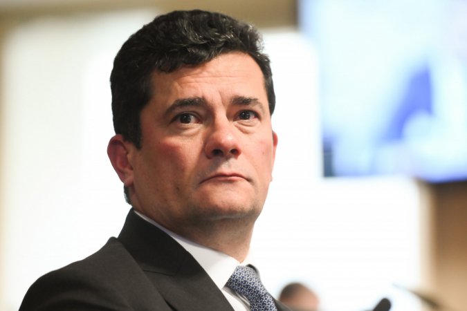 Moro critica escolha de Zanin para o STF: ‘Amigo pessoal do presidente’