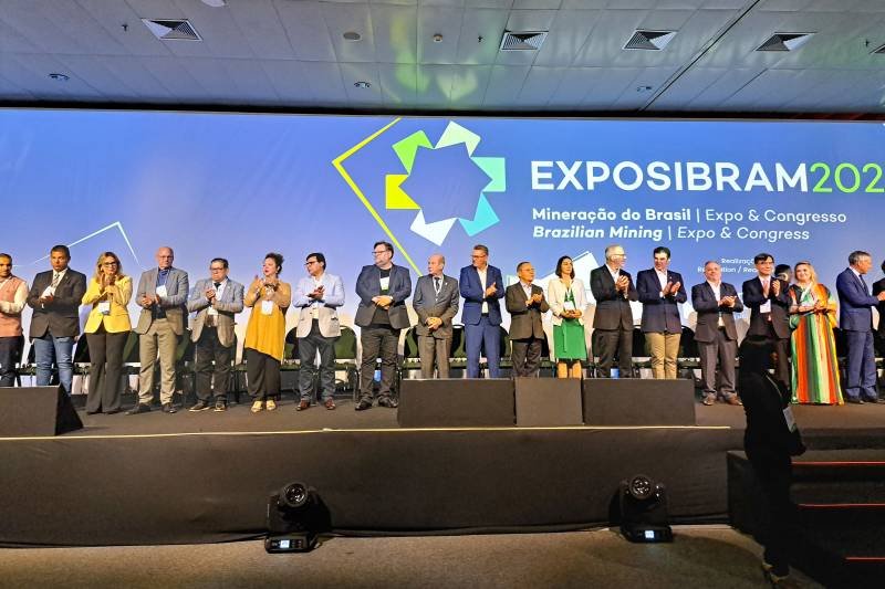 Governo do Pará participa do maior evento de mineração do Brasil, Exposibram 2023