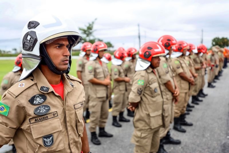 Concurso dos Bombeiros: nova lei permite que graduados de todos os cursos ingressem na corporação