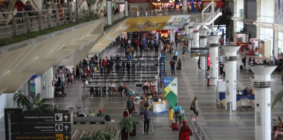 Dia de Finados: mais de 60 mil pessoas devem passar pelos aeroportos do Pará