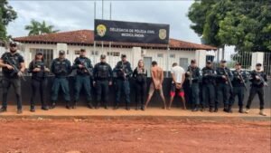 Operação prende 13 pessoas por diversos crimes em nove cidades do Pará