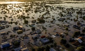 Chuvas devastadoras atingem 78,13% dos municípios do Rio Grande do Sul