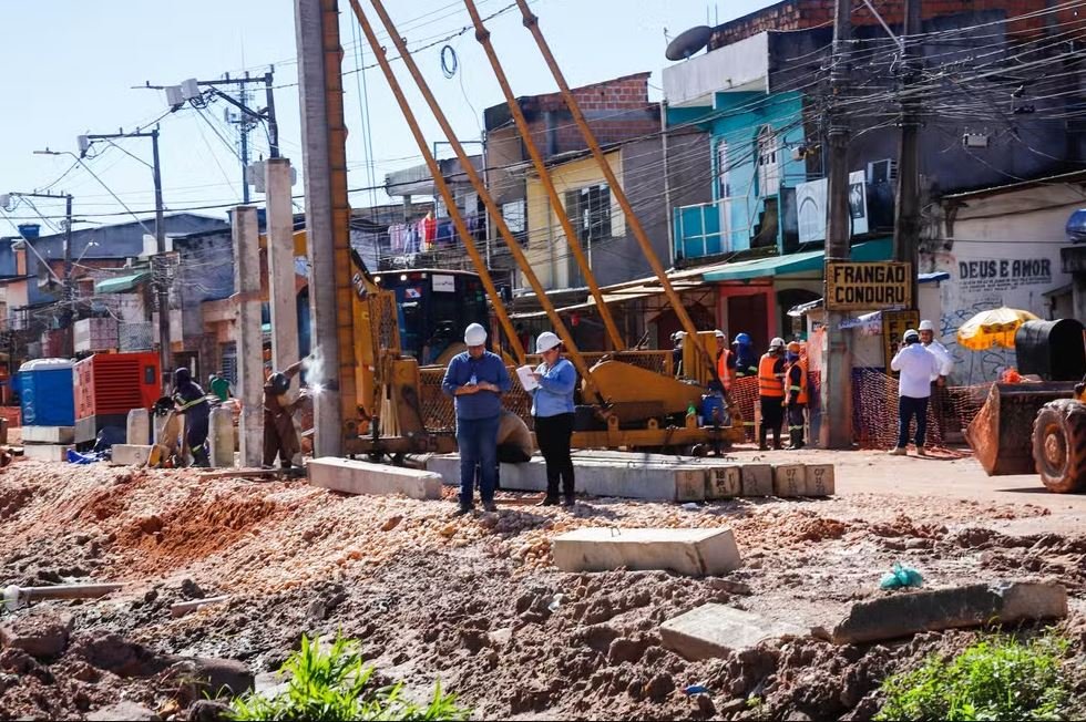 Inscrições para concurso da Secretaria de Obras Públicas do Pará começam na próxima terça-feira