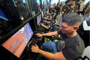 Pará inaugura a primeira Arena Gamer pública da Região Norte