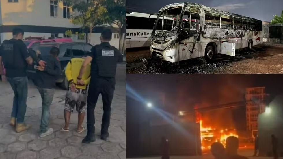 Polícia Civil prende dois suspeitos de crimes em Moju; terceiro criminoso está foragido