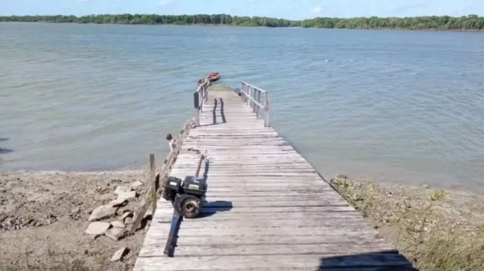 A briga sobre ilha que sumiu no Pará: culpa das lanchas ou ação da natureza?